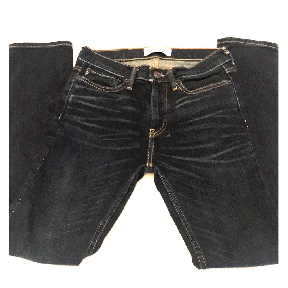Abercrombie kids super skinny jeans size 13/14